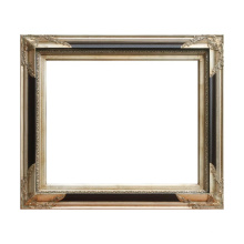 Ready made silver gallery painting art frames for wall